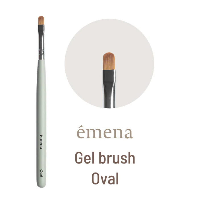 émena Gel Brush (10 kinds)