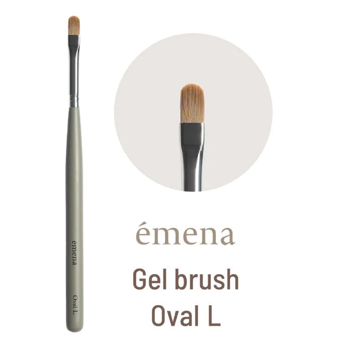 émena Gel Brush (10 kinds)