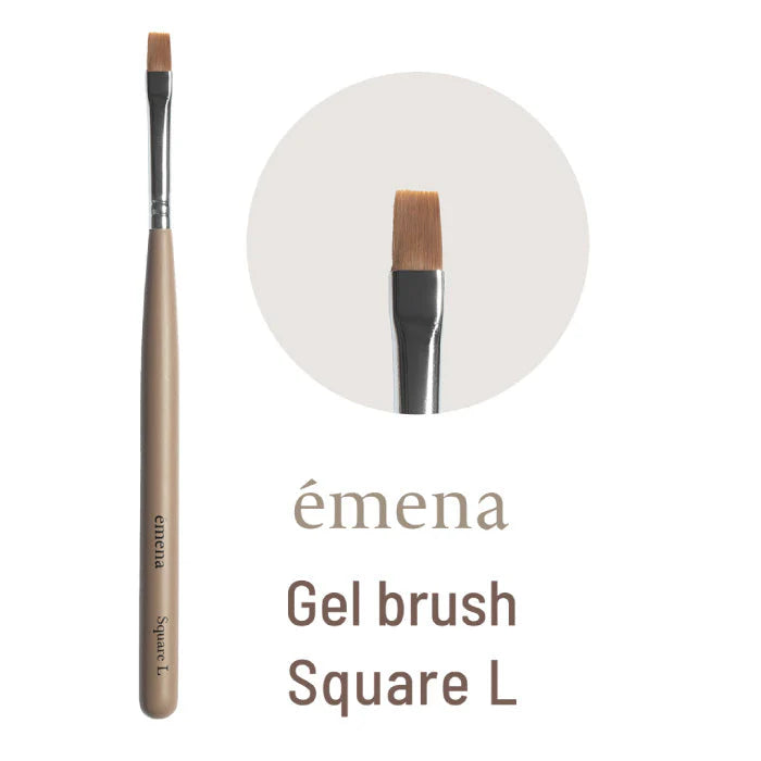 émena Gel Brush (10 kinds)