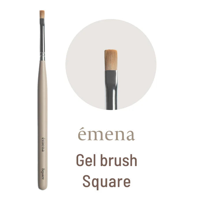émena Gel Brush (10 kinds)