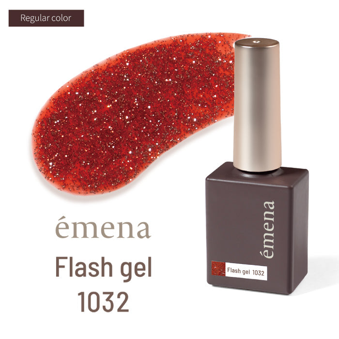 émena Flash Gel (1032 - 1034) 8g