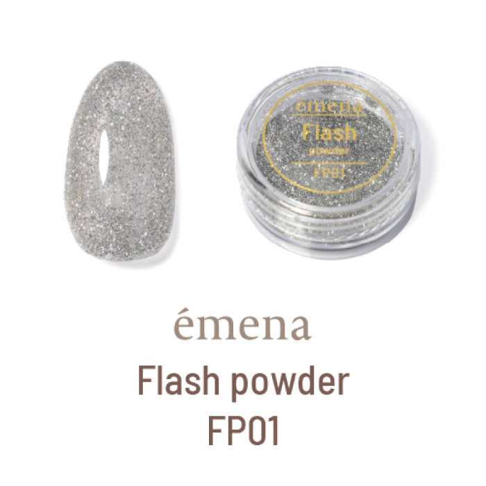 émena Flash Powder