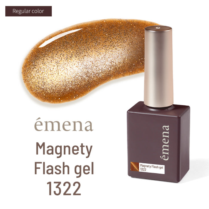 émena Magnety Flash Gel (1322 - 1327) 8g