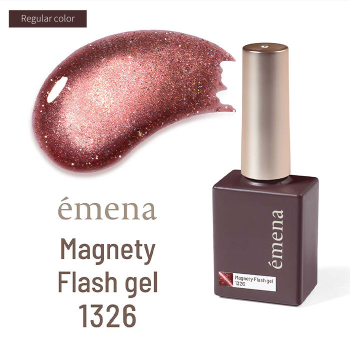émena Magnety Flash Gel (1322 - 1327) 8g