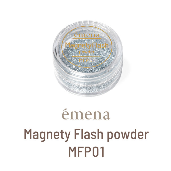 émena Magnety Flash Powder