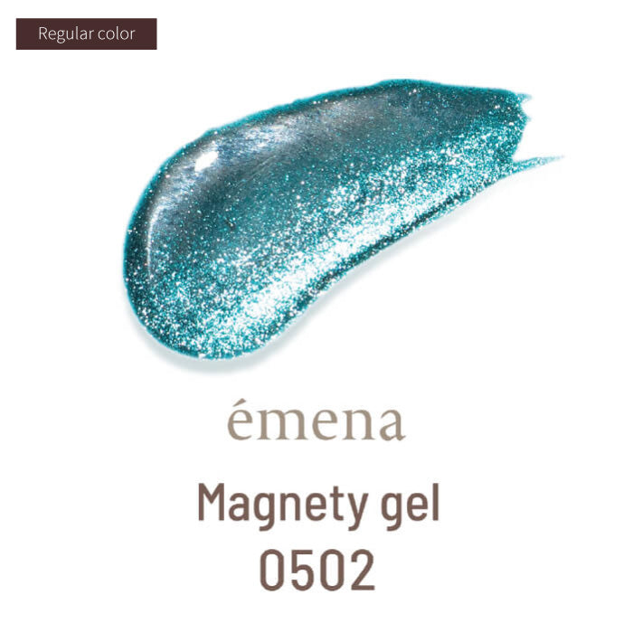 émena Magnety Gel (0500 - 0507, 0521 - 0525) 8g