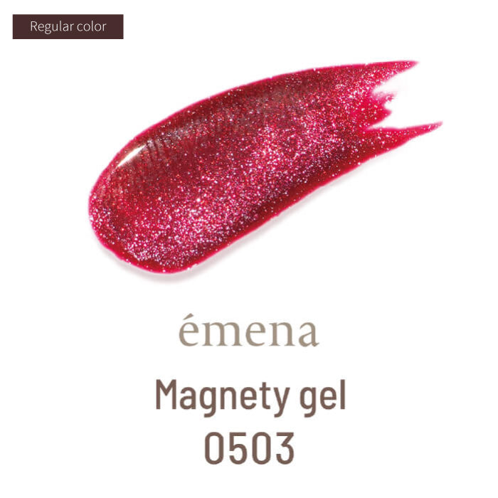 émena Magnety Gel (0500 - 0507, 0521 - 0525) 8g