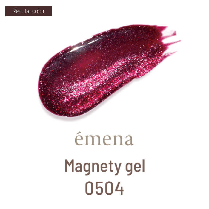émena Magnety Gel (0500 - 0507, 0521 - 0525) 8g