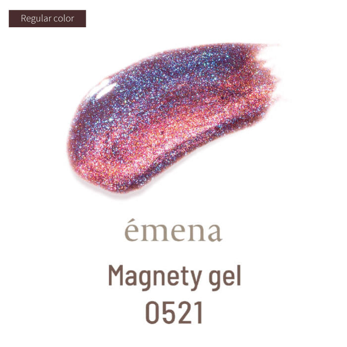 émena Magnety Gel (0500 - 0507, 0521 - 0525) 8g