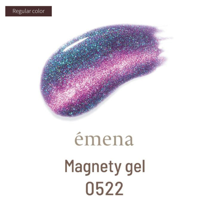 émena Magnety Gel (0500 - 0507, 0521 - 0525) 8g