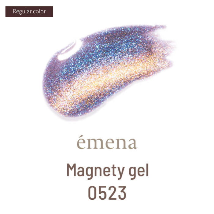 émena Magnety Gel (0500 - 0507, 0521 - 0525) 8g
