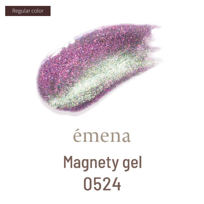 émena Magnety Gel (0500 - 0507, 0521 - 0525) 8g