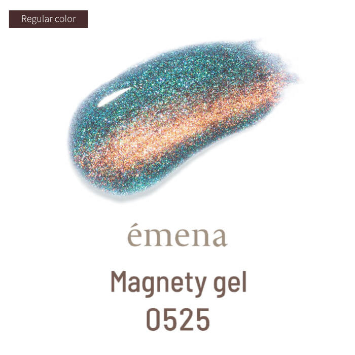 émena Magnety Gel (0500 - 0507, 0521 - 0525) 8g