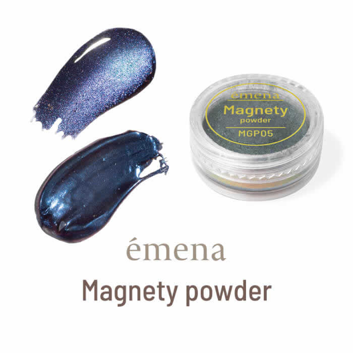 émena Magnety Powder (9 colors)