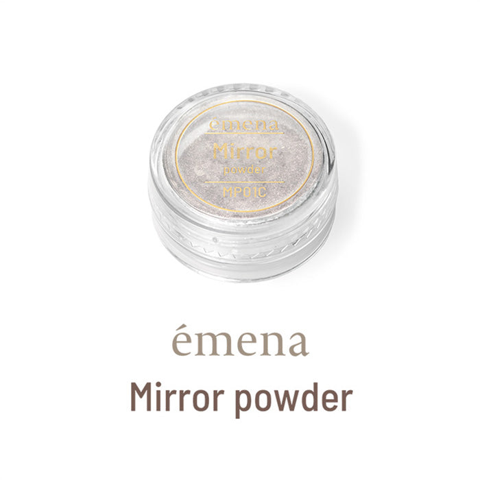 émena Mirror Powder (8 colors)