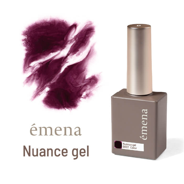 émena Nuance Gel (0800 - 0808) 8g