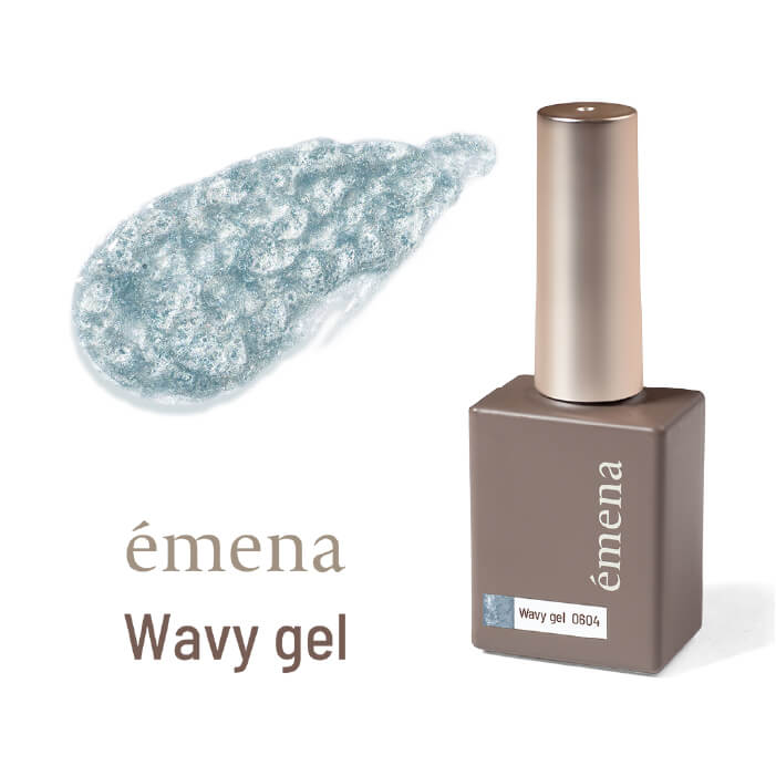 émena Wavy Gel (0600 - 0610) 8g