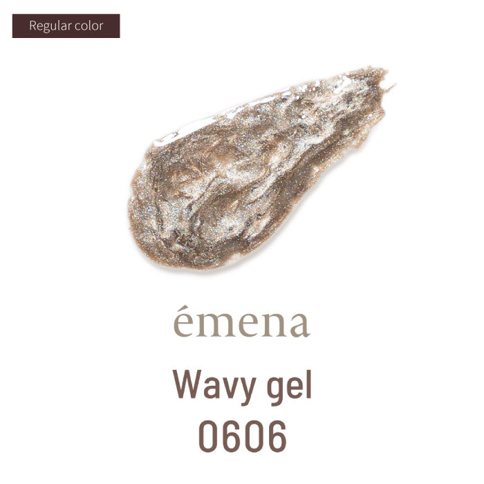 émena Wavy Gel (0600 - 0610) 8g