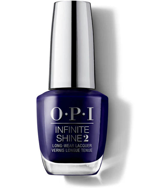 OPI Infinite Shine 0.5oz - Indignantly Indigo #ISL17