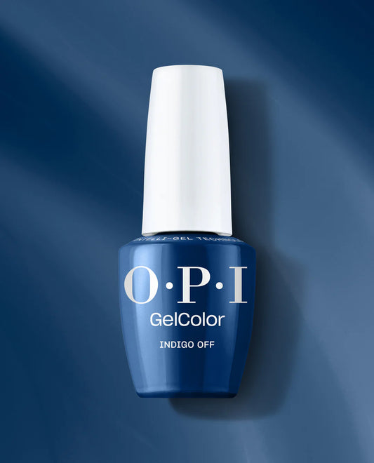 OPI Gel Color Intelli-Gel 0.5oz - IndiGO off #GCS059