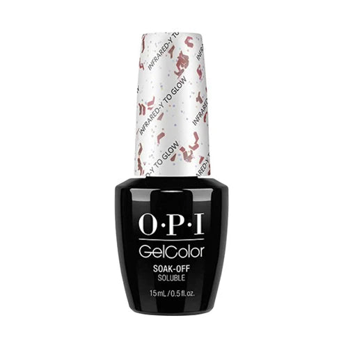 OPI Gel Color 0.5oz - Infrared-y To Glow #HPG44