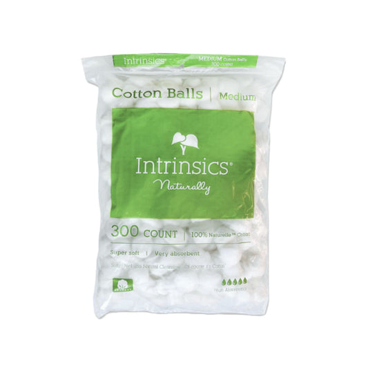 Intrinsics Cotton Balls 300ct