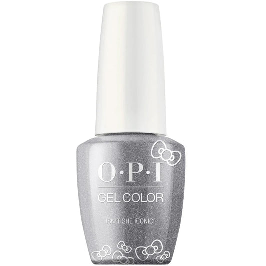 OPI Gel Color 0.5oz - Isn't She Iconic! #GCL11