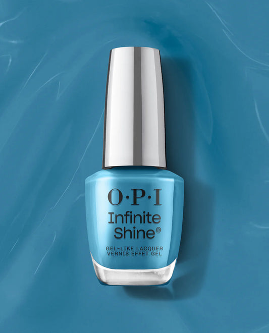 OPI Infinite Shine 0.5oz - It's In Your Jeans #ISL175