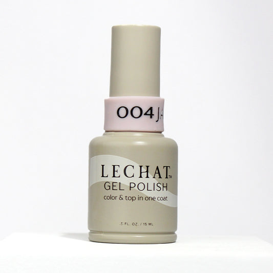 LECHAT Gel Polish Color & Top in One Coat Jackie 0.5OZ -  LG004