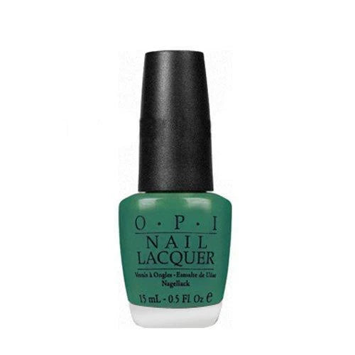 OPI Nail Lacquer 0.5oz -  Jade is the New Black #H45