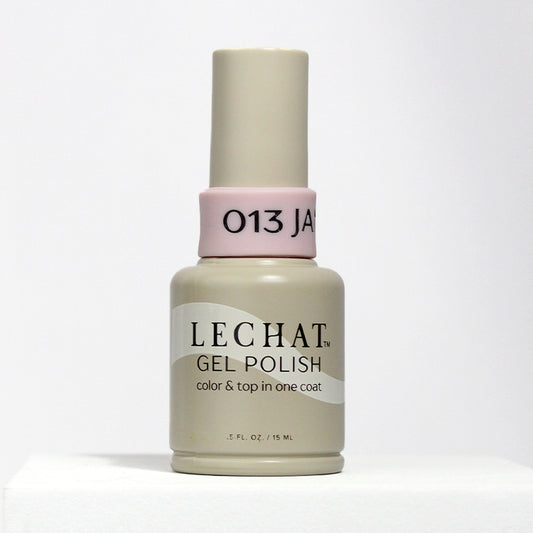 LECHAT Gel Polish Color & Top in One Coat Jane 0.5OZ -  LG013