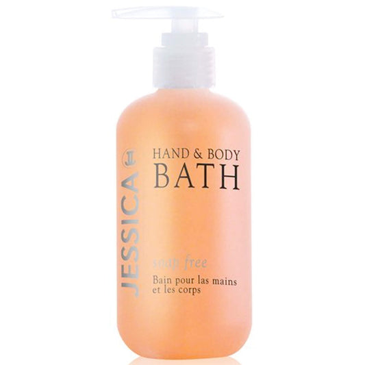 JESSICA Soap Free Hand & Body Bath 8oz