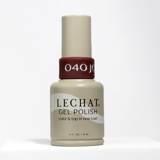 LECHAT Gel Polish Color & Top in One Coat Josephine 0.5OZ -  LG040