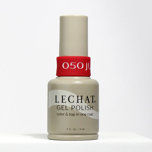 LECHAT Gel Polish Color & Top in One Coat Julia 0.5OZ -  LG050