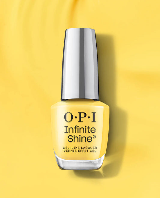 OPI Infinite Shine 0.5oz - Keep Up Buttercup #ISL171