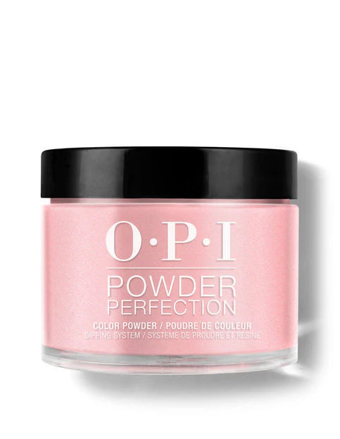 OPI Powder Perfection 1.5oz - Kiss Me I'm Brazilian #DPA68