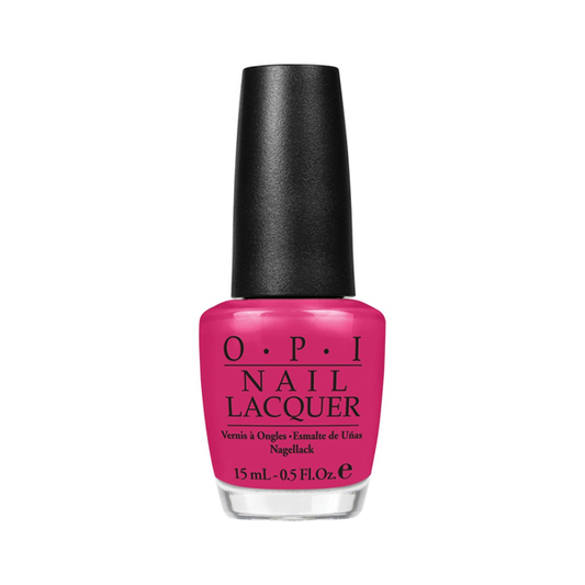 OPI Nail Lacquer 0.5oz -  Kiss Me on my Tulips #H59