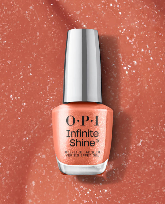 OPI Infinite Shine 0.5oz - Knee High Stock-blings #ISL187