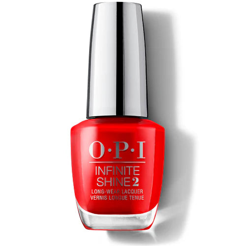 OPI Infinite Shine 0.5oz - Unrepentantly Red #ISL08