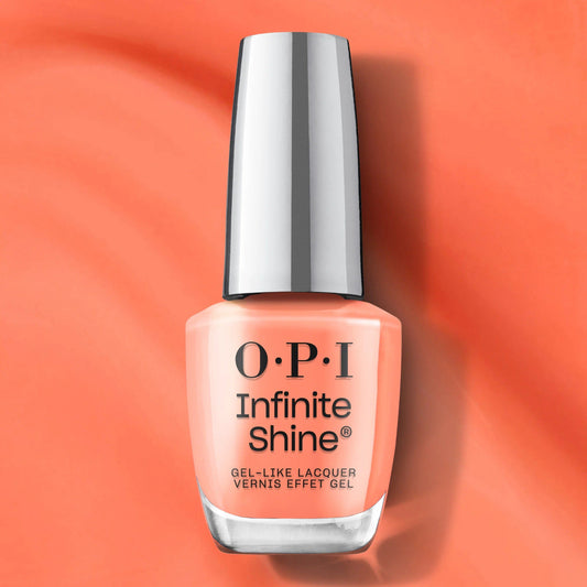 OPI Infinite Shine 0.5oz - You're One in a Melon #ISL207