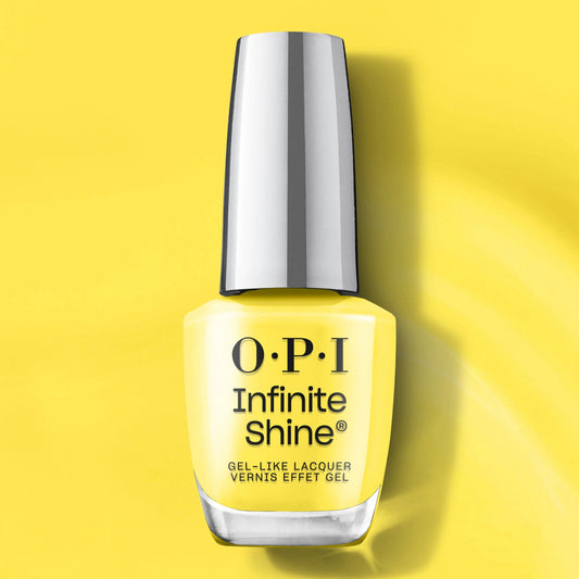 OPI Infinite Shine 0.5oz - Sunkissed and Tell #ISL212