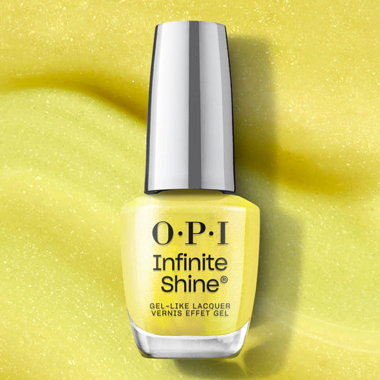 OPI Infinite Shine 0.5oz - Limon-yello! #ISL213