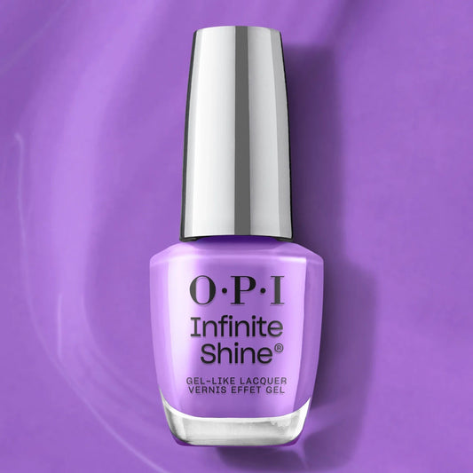 OPI Infinite Shine 0.5oz - Here Plums The Sun #ISL217