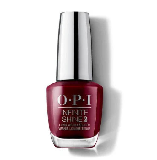 OPI Infinite Shine 0.5oz - Malaga Wine #ISLL87