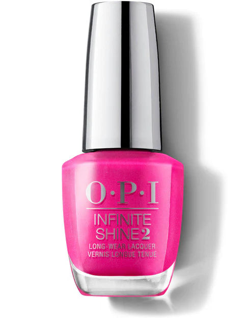 OPI Infinite Shine 0.5oz - La Paz-itively Hot #ISLA20