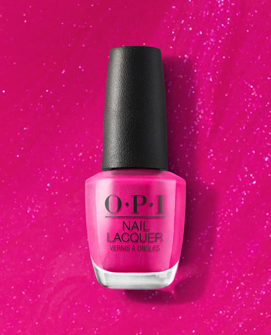 OPI Nail Lacquer 0.5oz -  La Paz-itively Hot #A20