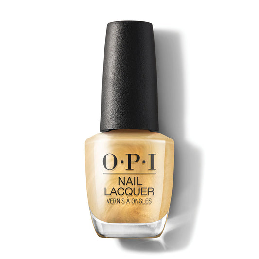 OPI Nail Lacquer 0.5oz - This Gold Sleighs Me #HRM05