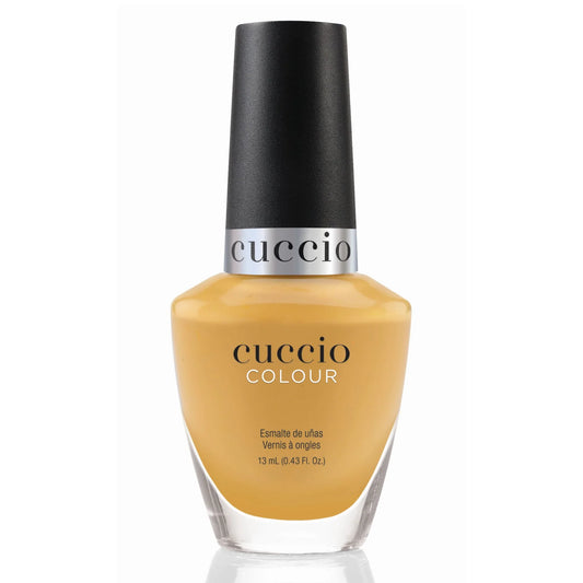 CUCCIO Colour Nail Polish 0.43oz - Happy Go Lucky! #CCPL1375