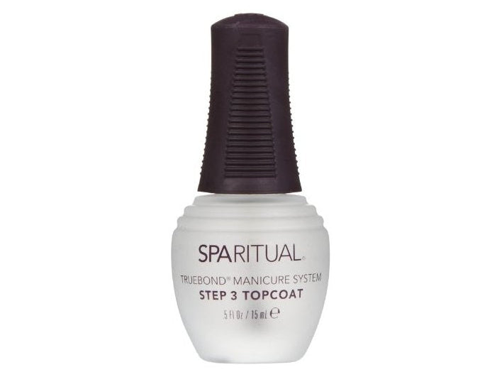 SPARITUAL TrueBond® Manicure System Step 3 Top Coat 0.5oz