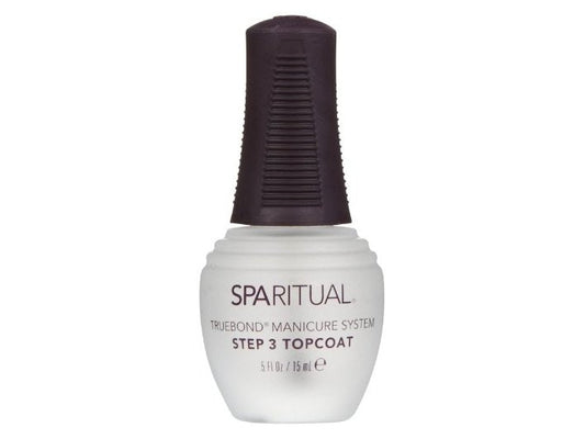 SPARITUAL TrueBond® Manicure System Step 3 Top Coat 0.5oz